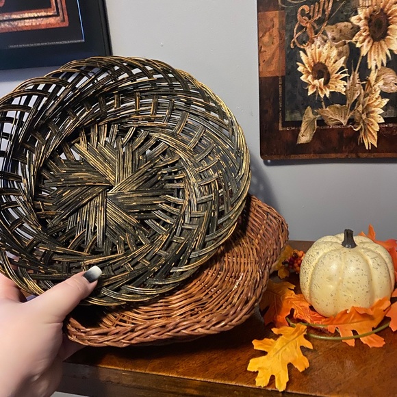 BoHo baskets - Picture 3 of 3